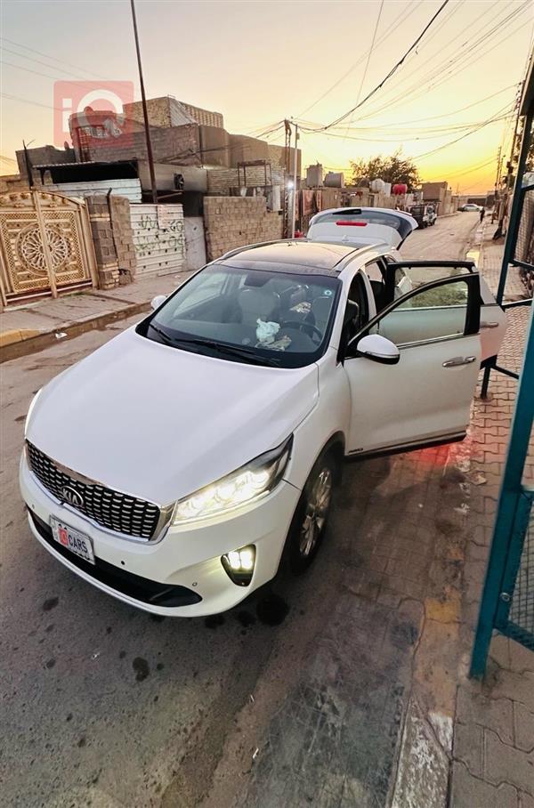 كيا سورينتو 2018 للبيع في العراق -  بغداد